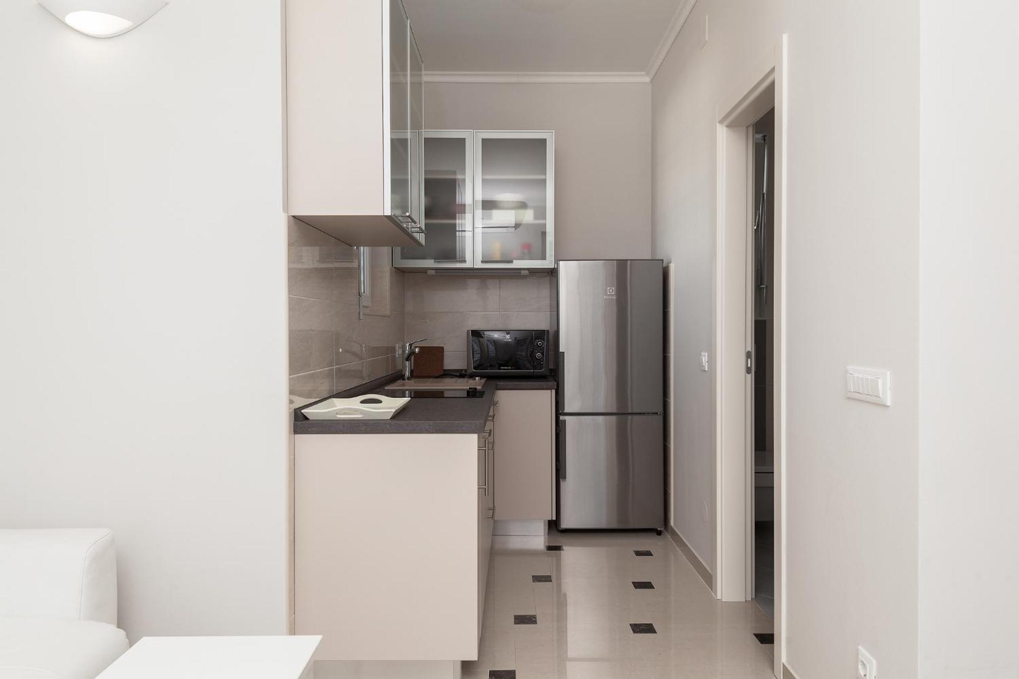 Deluxe Apartments Vila Carissa Malinska Rom bilde