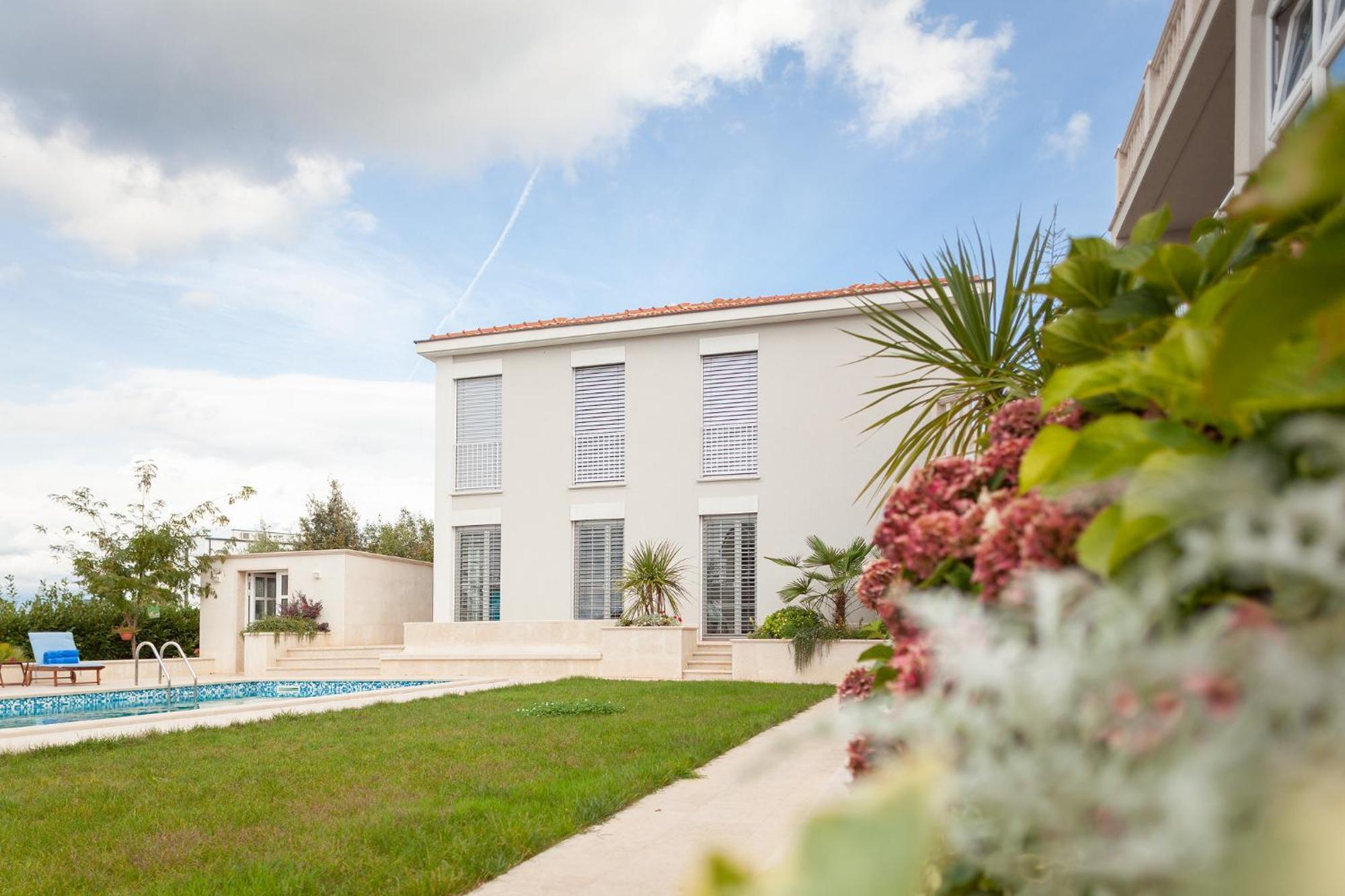 Deluxe Apartments Vila Carissa Malinska Rom bilde