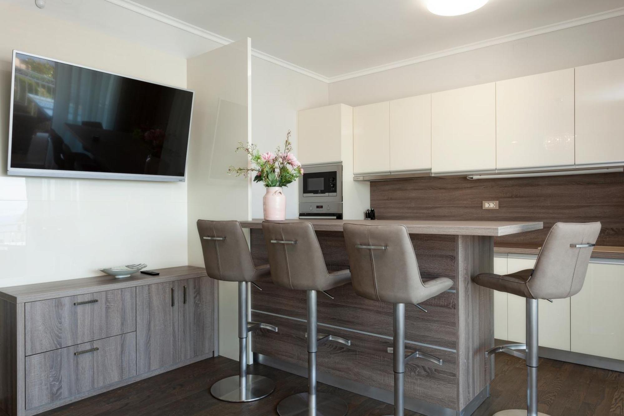 Deluxe Apartments Vila Carissa Malinska Rom bilde
