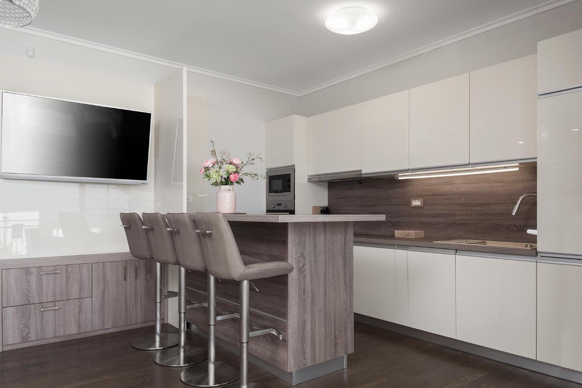 Deluxe Apartments Vila Carissa Malinska Rom bilde