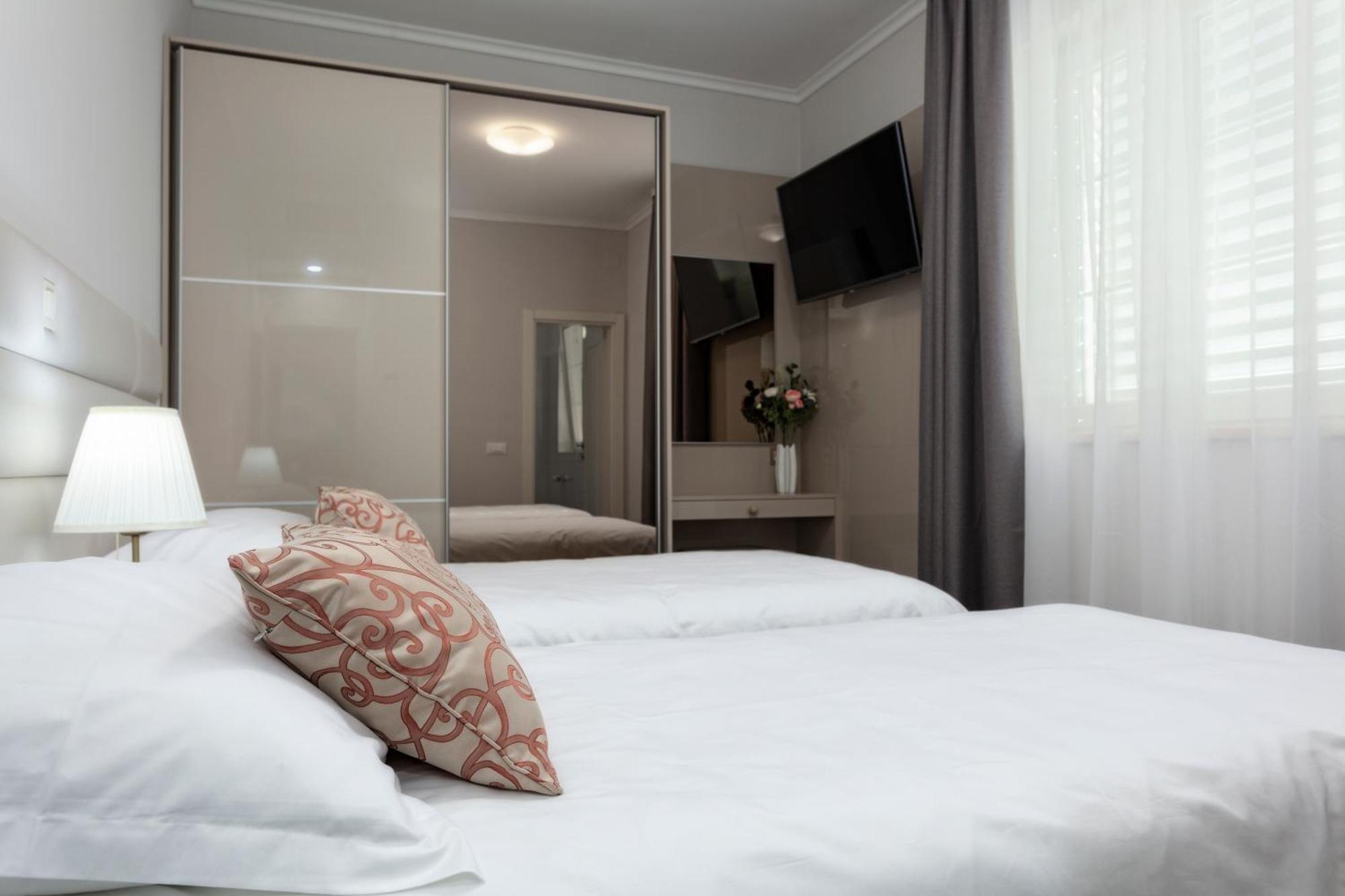 Deluxe Apartments Vila Carissa Malinska Rom bilde