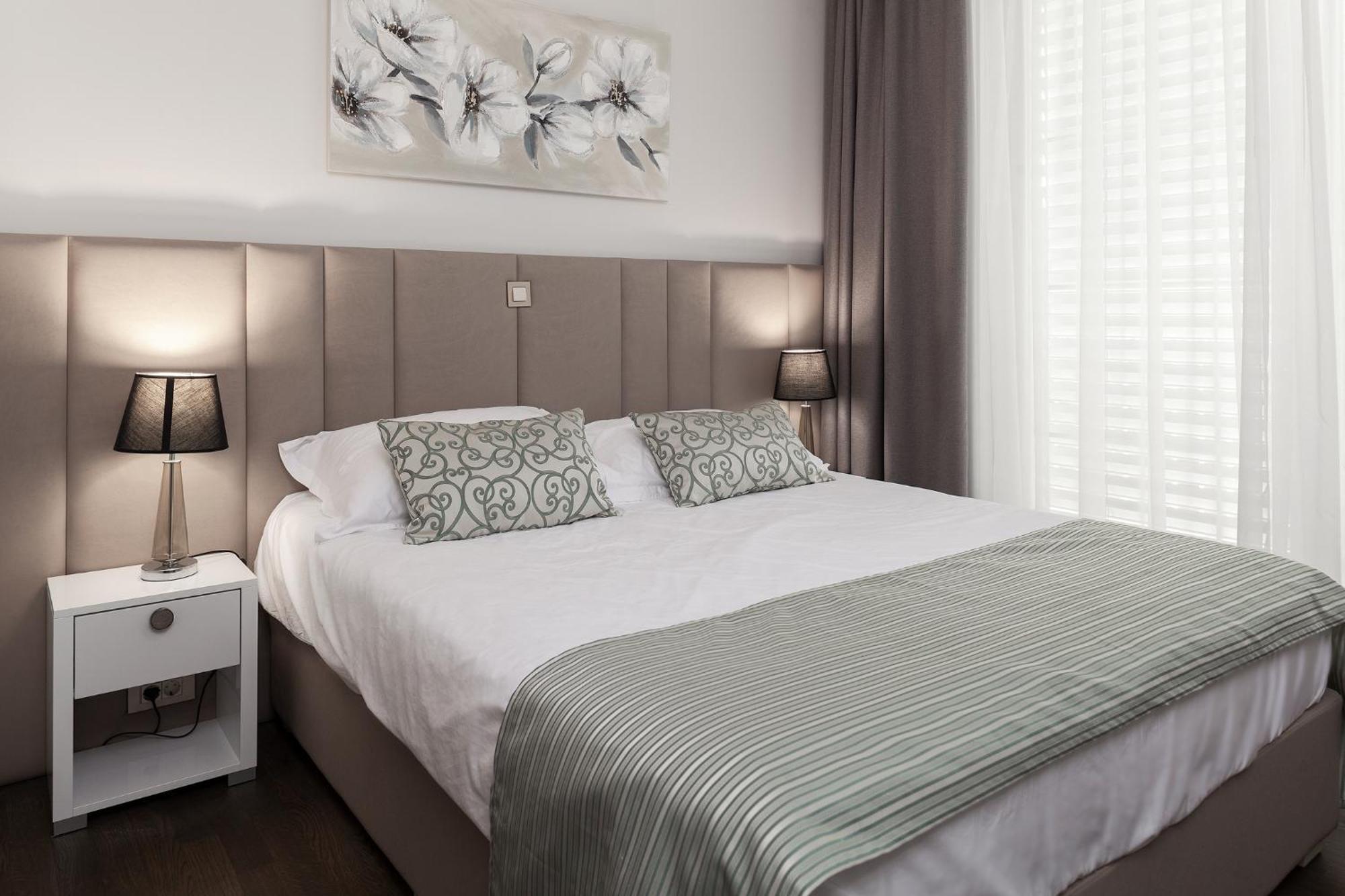 Deluxe Apartments Vila Carissa Malinska Rom bilde