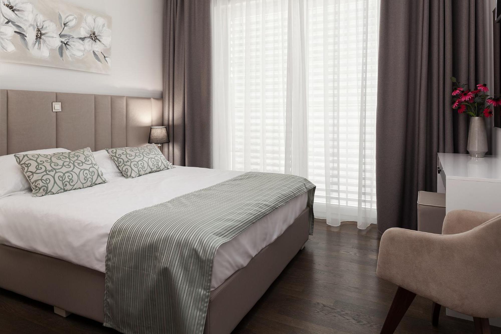 Deluxe Apartments Vila Carissa Malinska Rom bilde