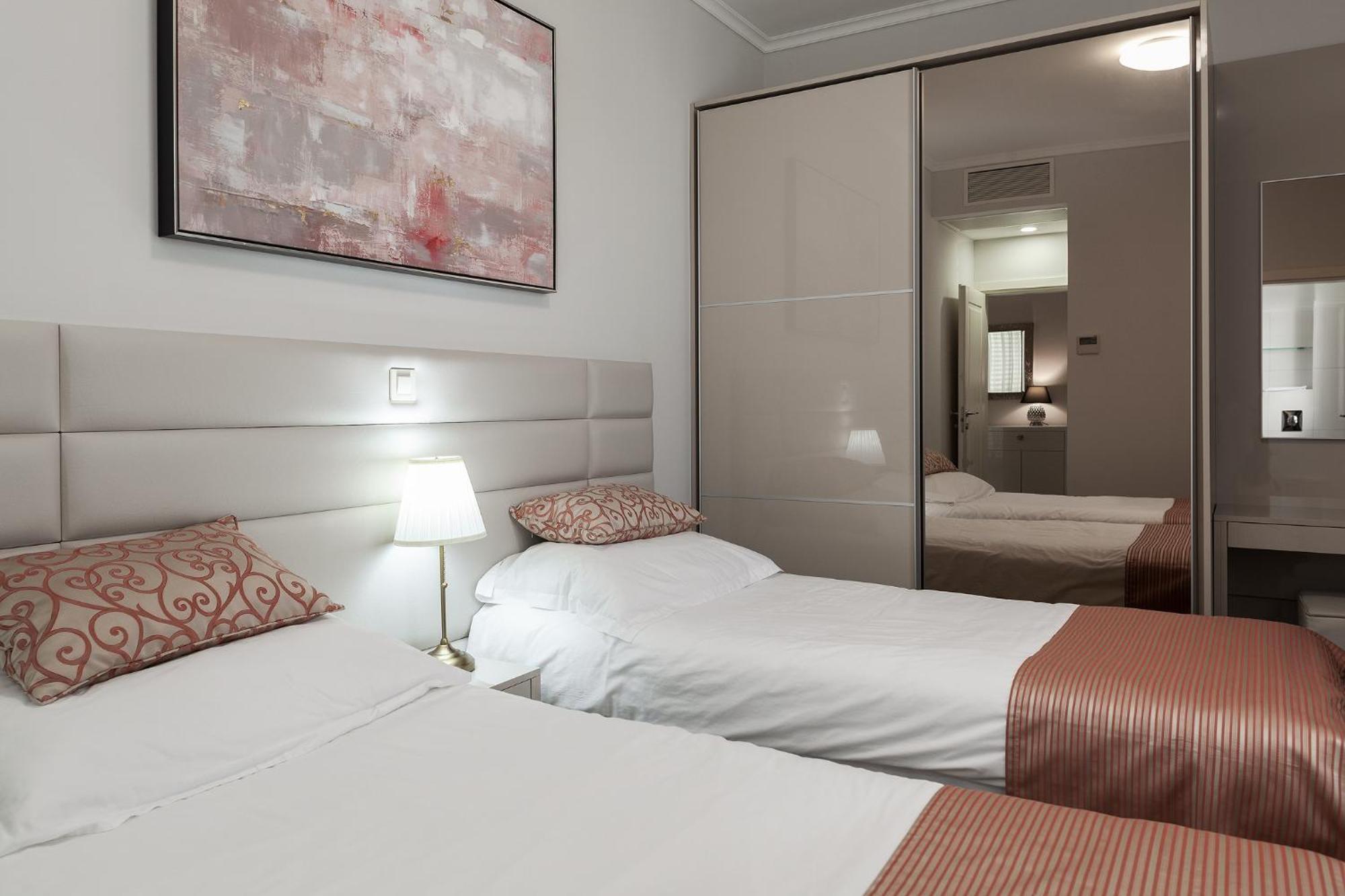 Deluxe Apartments Vila Carissa Malinska Rom bilde
