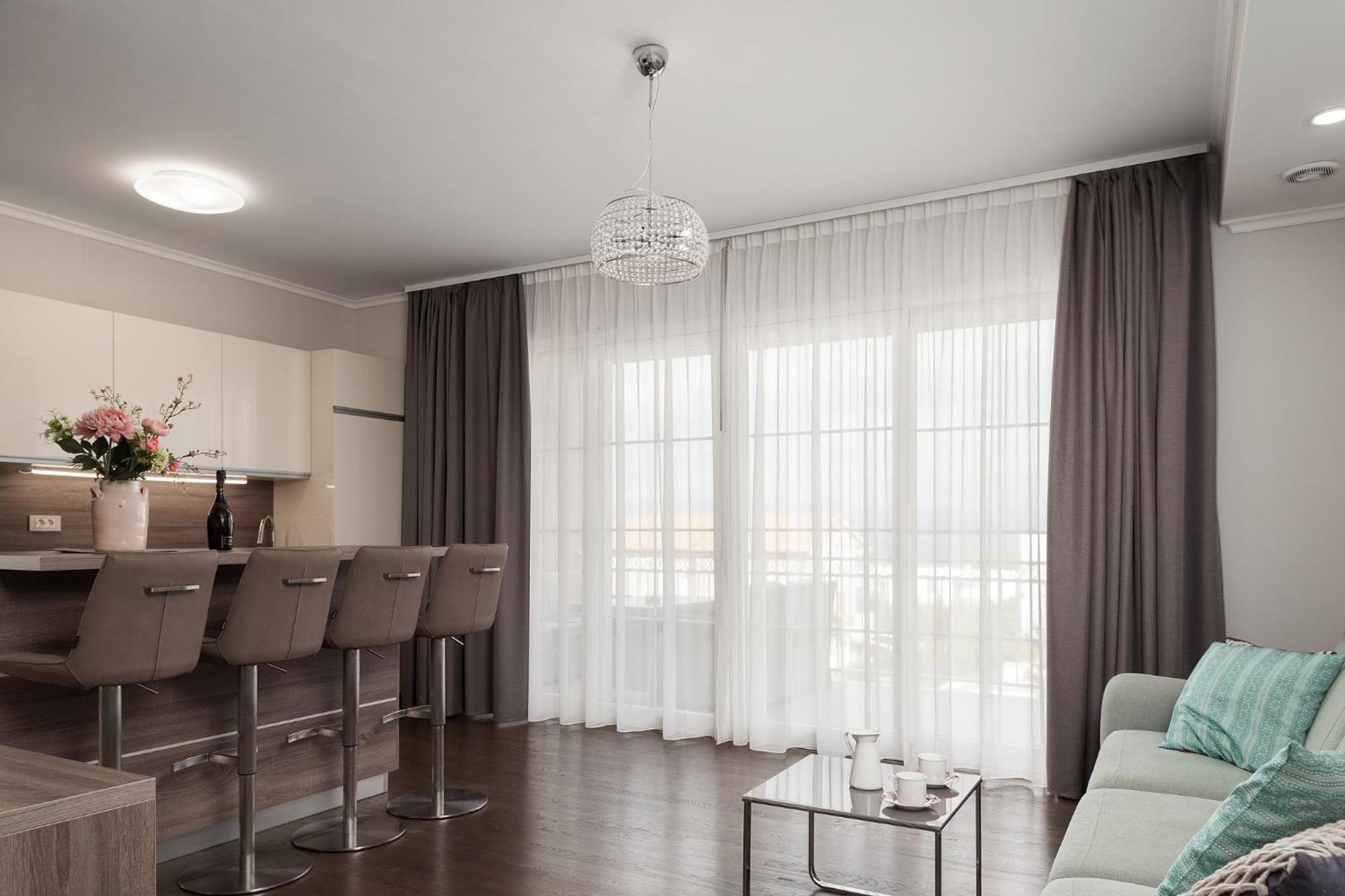 Deluxe Apartments Vila Carissa Malinska Rom bilde