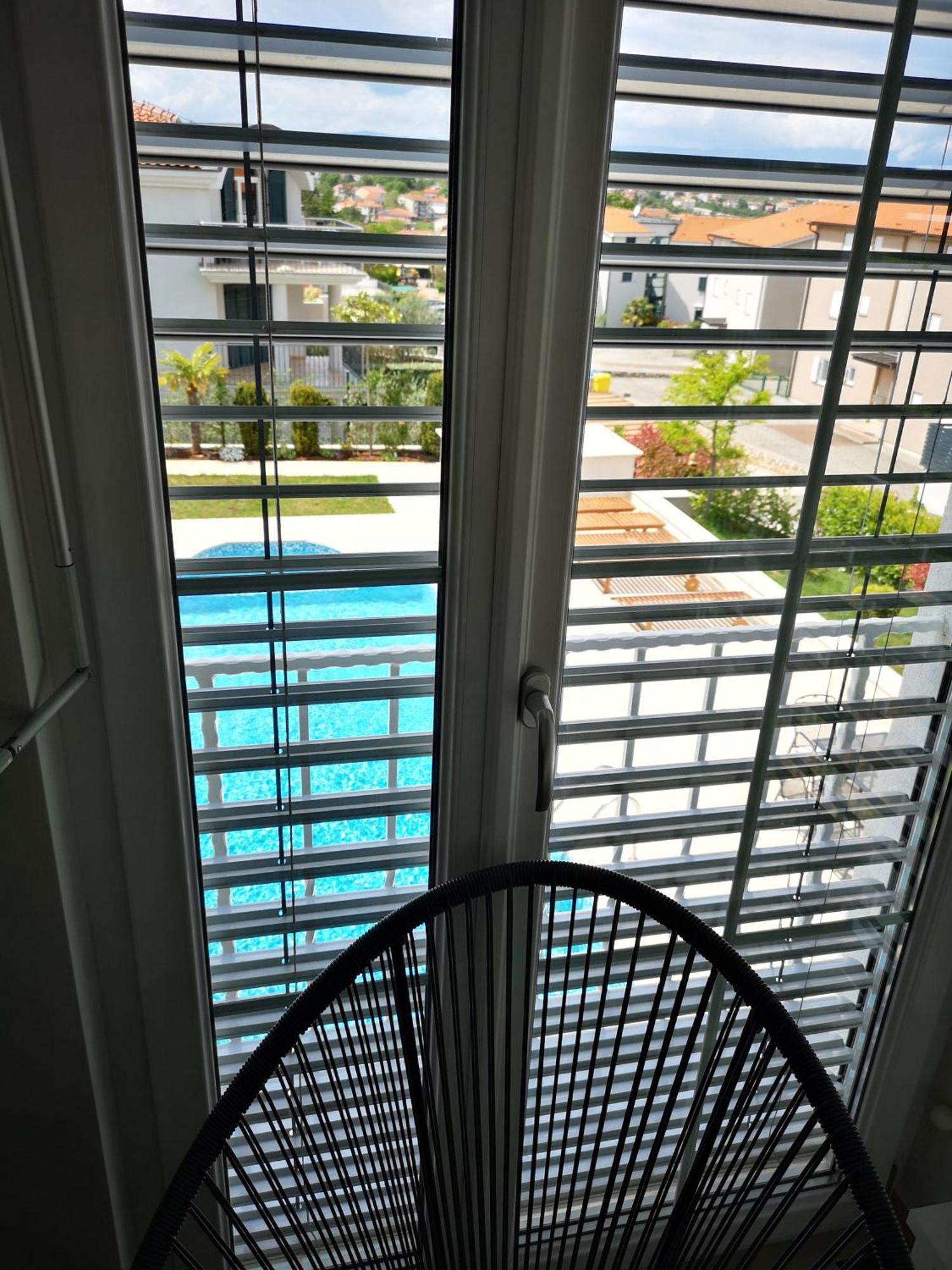 Deluxe Apartments Vila Carissa Malinska Rom bilde