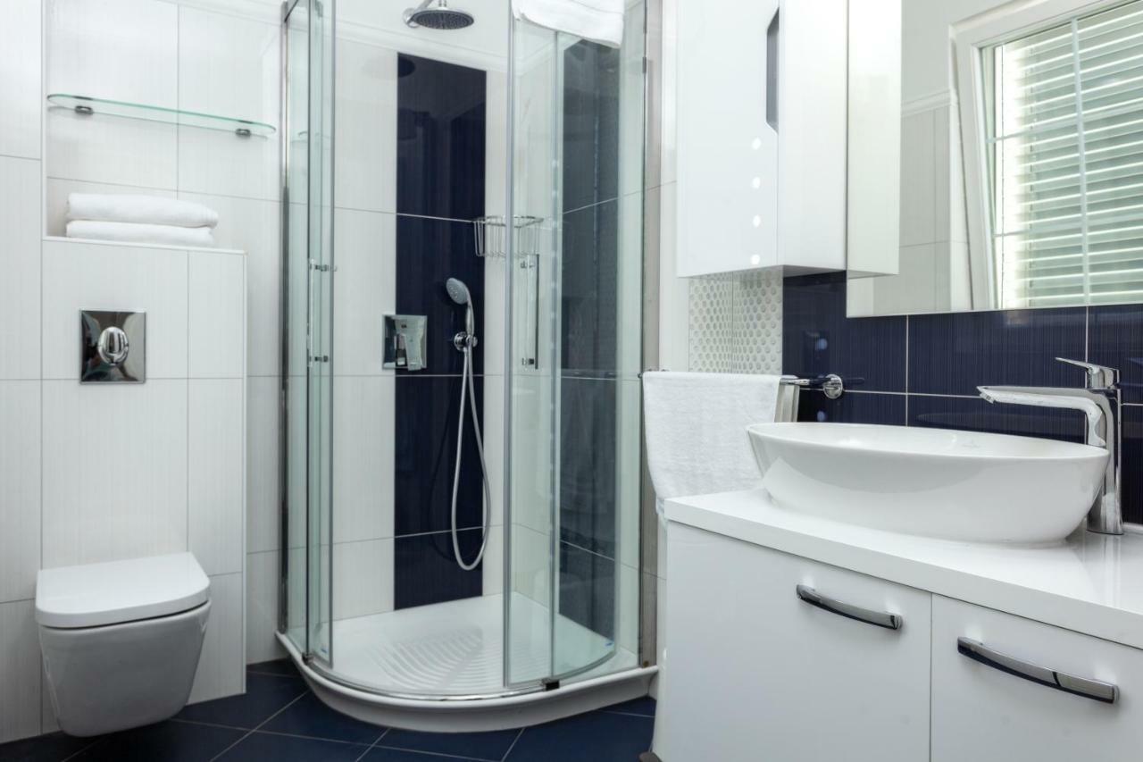 Deluxe Apartments Vila Carissa Malinska Eksteriør bilde