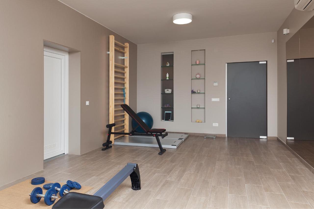 Deluxe Apartments Vila Carissa Malinska Eksteriør bilde