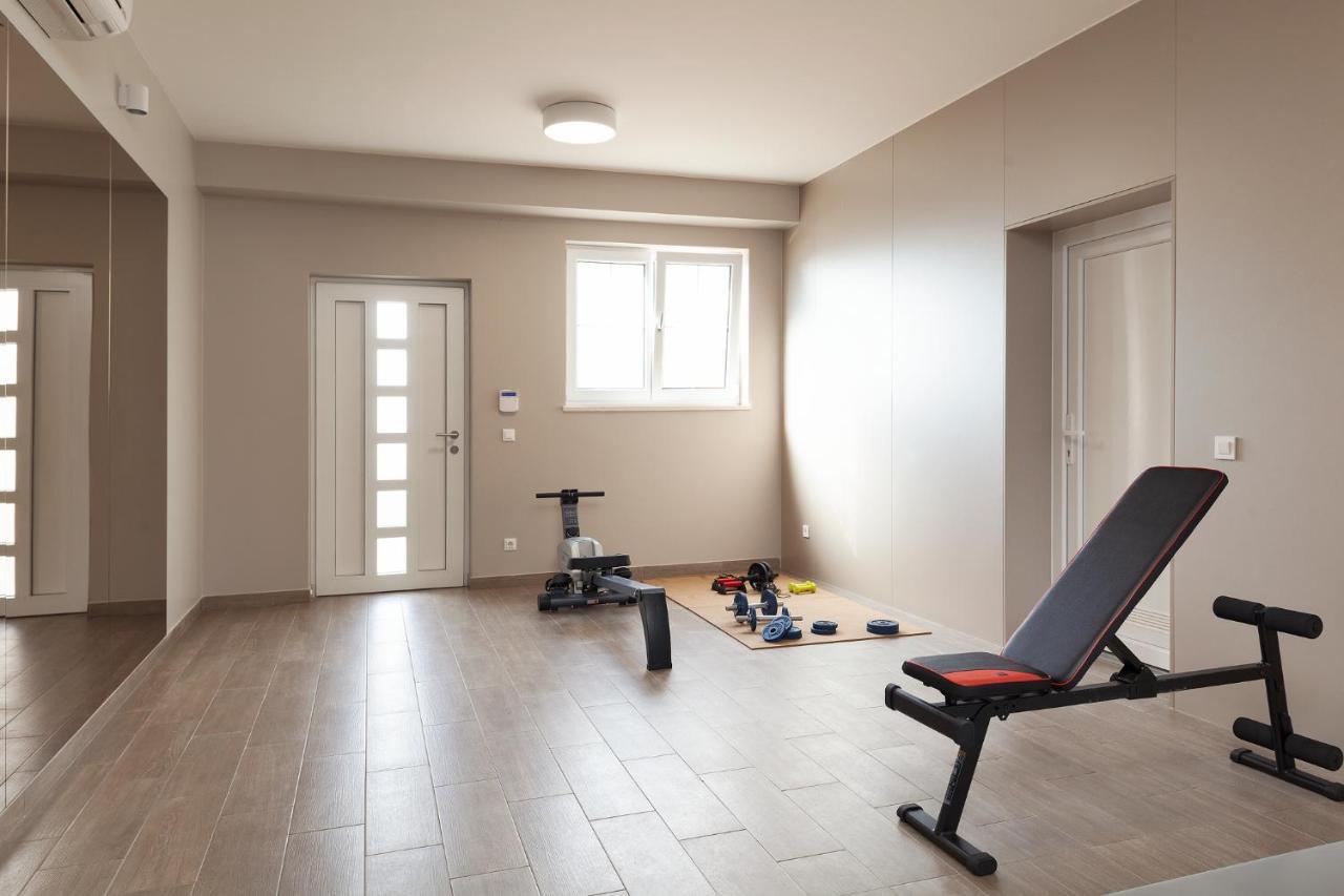 Deluxe Apartments Vila Carissa Malinska Eksteriør bilde
