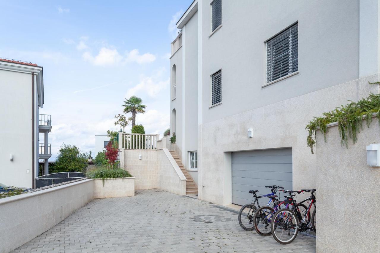 Deluxe Apartments Vila Carissa Malinska Eksteriør bilde